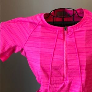 Pink Athleta Top